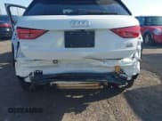 ✅ 2023 Audi Q3 Premium • VIN: WA1AUCF3XP1121872 • Lot: 42717879. Listed on IAAI with 19,504 mi. Free auction sales archive from the USA and detailed vehicle history report at DreamBid. Image 6.