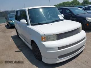 ✅ 2005 Scion xB • VIN: JTLKT334454012835 • Lot: 42737882. Wystawiony na IAAI z przebiegiem 156 455 mil. Bezpłatny archiwum sprzedaży aukcyjnych z USA i szczegółowy raport historii pojazdu na DreamBid. Zdjęcie 1.