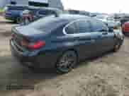 2020 BMW 3 Series 330i xDrive z VIN 3MW5R7J00L8B27616, wystawiony jako Copart lot #59763975 z przebiegiem Nie podano mil oraz Szkoda całkowita • Salvage title. Historia ofert i sprzedaży dostępna na DreamBid. Obrazek 3.