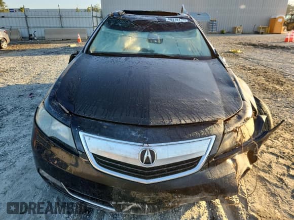 ✅ 2013 Acura TL Advance • VIN: 19UUA9F79DA001494 • Лот: 80378115. Опубликован ранее на Copart с пробегом Не указан. Бесплатный доступ к архиву аукционных продаж из США и подробный отчёт об истории автомобиля на DreamBid. Изображение 5.