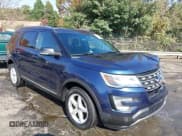 ✅ 2017 Ford Explorer XLT • VIN: 1FM5K8D89HGA83876 • Lot: 43651950. Wystawiony na IAAI z przebiegiem 91 069 mil. Bezpłatny archiwum sprzedaży aukcyjnych z USA i szczegółowy raport historii pojazdu na DreamBid. Zdjęcie 1.