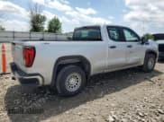 ✅ 2020 GMC Sierra 1500 • VIN: 1GTR9AEF6LZ233493 • Лот: 61763735. Опубликован ранее на Copart с пробегом 109 243 миль. Бесплатный доступ к архиву аукционных продаж из США и подробный отчёт об истории автомобиля на DreamBid. Изображение 3.