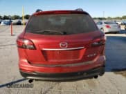✅ 2013 Mazda CX-9 Grand Touring • VIN: JM3TB2DAXD0407830 • Lot: 92640115. Wystawiony na Copart z przebiegiem 185 960 mil. Bezpłatny archiwum sprzedaży aukcyjnych z USA i szczegółowy raport historii pojazdu na DreamBid. Zdjęcie 6.