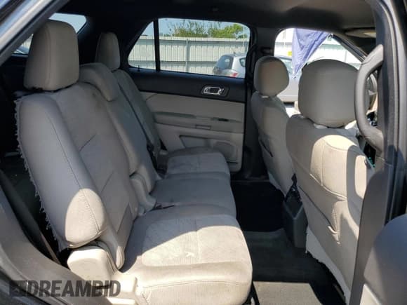 ✅ 2014 Ford Explorer • VIN: 1FM5K7B89EGB21924 • Lot: 58541805. Listed on Copart with 123,877 mi. Free auction sales archive from the USA and detailed vehicle history report at DreamBid. Image 11.