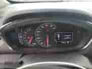 2020 Chevrolet Trax LT with VIN 3GNCJLSB9LL138337, listed as a Copart auction lot 81317105 with 35,641 mi miles and Non repairable. Bid and sale history available at DreamBid. Image 9.