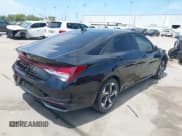 ✅ 2023 Hyundai Elantra SEL • VIN: KMHLS4AGXPU527178 • Лот: 42050734. Опубликован ранее на IAAI с пробегом 52 066 миль. Бесплатный доступ к архиву аукционных продаж из США и подробный отчёт об истории автомобиля на DreamBid. Изображение 4.