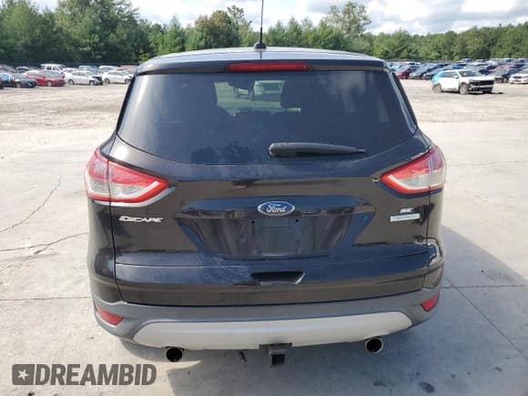 ✅ 2013 Ford Escape SE • VIN: 1FMCU0G93DUD07257 • Лот: 70027915. Опубликован ранее на Copart с пробегом 173 610 миль. Бесплатный доступ к архиву аукционных продаж из США и подробный отчёт об истории автомобиля на DreamBid. Изображение 6.
