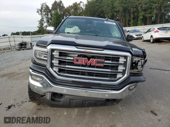 ✅ 2017 GMC Sierra 1500 SLT • VIN: 3GTU2NEC7HG120929 • Lot: 86257285. Listed on Copart with 131,213 mi. Free auction sales archive from the USA and detailed vehicle history report at DreamBid. Image 5.