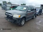 ✅ 2007 Toyota Sequoia SR5 • VIN: 5TDZT34A27S289263 • Lot: 42378528. Listed on IAAI with 311,653 mi. Free auction sales archive from the USA and detailed vehicle history report at DreamBid. Image 2.