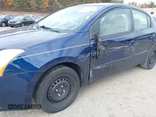 ✅ 2008 Nissan Sentra 2.0 • VIN: 3N1AB61E58L652674 • Lot: 43604959. Listed on IAAI with 197,743 mi. Free auction sales archive from the USA and detailed vehicle history report at DreamBid. Image 6.