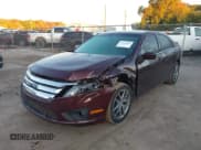 ✅ 2012 Ford Fusion SEL • VIN: 3FAHP0JG6CR363195 • Lot: 43563609. Listed on IAAI with 100,908 mi. Free auction sales archive from the USA and detailed vehicle history report at DreamBid. Image 6.