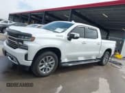 ✅ 2020 Chevrolet Silverado 1500 High Country • VIN: 3GCUYHET3LG401392 • Lot: 43325251. Listed on IAAI with 56,094 mi. Free auction sales archive from the USA and detailed vehicle history report at DreamBid. Image 14.