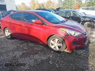 ✅ 2012 Hyundai Elantra GLS • VIN: KMHDH4AE4CU293227 • Lot: 43625677. Listed on IAAI with 168,609 mi. Free auction sales archive from the USA and detailed vehicle history report at DreamBid. Image 1.