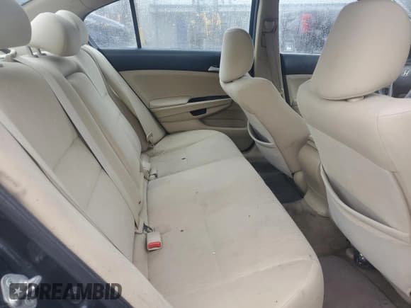 ✅ 2012 Honda Accord LX • VIN: 1HGCP2F3XCA145696 • Лот: 86993455. Опубликован ранее на Copart с пробегом 284 829 миль. Бесплатный доступ к архиву аукционных продаж из США и подробный отчёт об истории автомобиля на DreamBid. Изображение 10.