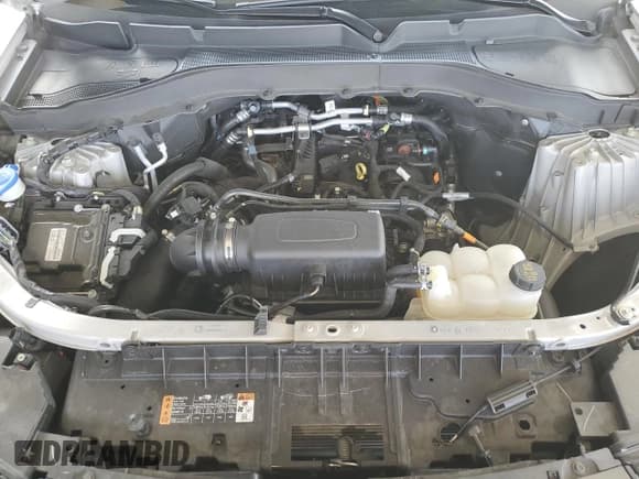 ✅ 2023 Ford Explorer XLT • VIN: 1FMSK7DH8PGA16083 • Лот: 81674685. Опубликован ранее на Copart с пробегом 34 322 миль. Бесплатный доступ к архиву аукционных продаж из США и подробный отчёт об истории автомобиля на DreamBid. Изображение 12.