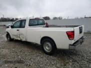 ✅ 2008 Nissan Titan XE • VIN: 1N6AA06E98N320594 • Lot: 79463364. Listed on Copart with 185,143 mi. Free auction sales archive from the USA and detailed vehicle history report at DreamBid. Image 2.