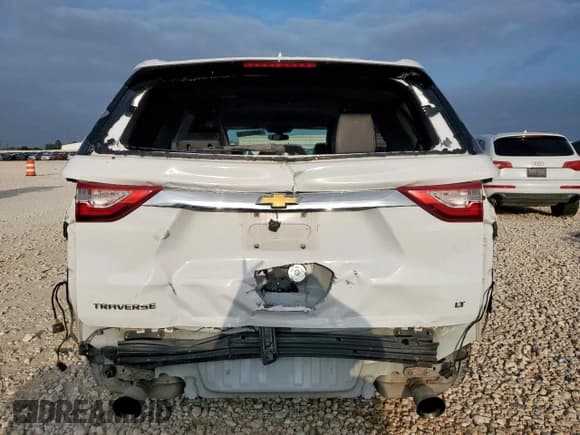 ✅ 2020 Chevrolet Traverse LT • VIN: 1GNERHKW3LJ225224 • Lot: 64946575. Listed on Copart with 153,131 mi. Free auction sales archive from the USA and detailed vehicle history report at DreamBid. Image 6.