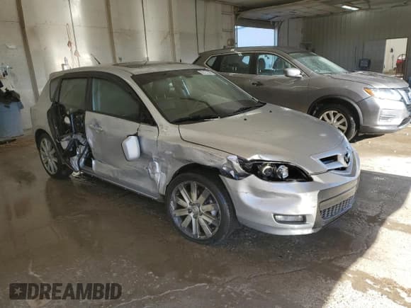 ✅ 2008 Mazda 3 S GT • VIN: JM1BK344281778307 • Lot: 93127005. Wystawiony na Copart z przebiegiem 290 023 mil. Bezpłatny archiwum sprzedaży aukcyjnych z USA i szczegółowy raport historii pojazdu na DreamBid. Zdjęcie 4.