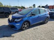 ✅ 2021 Chevrolet Bolt EV Premier • VIN: 1G1FZ6S00M4109372 • Lot: 74602114. Wystawiony na Copart z przebiegiem 50 350 mil. Bezpłatny archiwum sprzedaży aukcyjnych z USA i szczegółowy raport historii pojazdu na DreamBid. Zdjęcie 1.