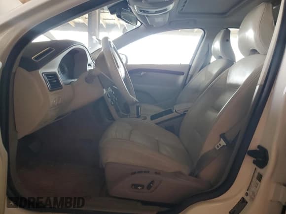 ✅ 2007 Volvo S80 V8 • VIN: YV1AH852571033659 • Lot: 80538885. Listed on Copart with 168,955 mi. Free auction sales archive from the USA and detailed vehicle history report at DreamBid. Image 7.