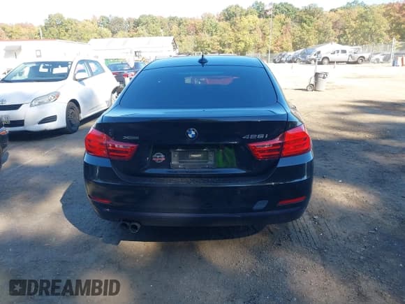 ✅ 2016 BMW 4 Series 428i xDrive • VIN: WBA4C9C53GG139753 • Lot: 43503844. Listed on IAAI with 98,117 mi. Free auction sales archive from the USA and detailed vehicle history report at DreamBid. Image 16.