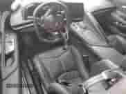 2023 Chevrolet Corvette 2LT with VIN 1G1YB2D44P5113073, listed as a Copart auction lot 77761934 with 9,325 mi miles and Salvage title. Bid and sale history available at DreamBid. Image 8.