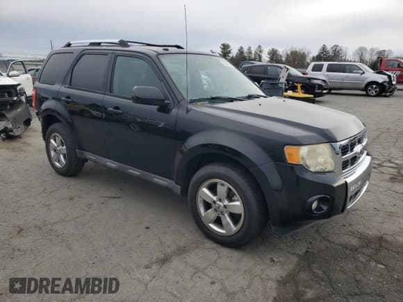 ✅ 2012 Ford Escape Limited • VIN: 1FMCU9EGXCKA32695 • Lot: 93293095. Listed on Copart with 139,840 mi. Free auction sales archive from the USA and detailed vehicle history report at DreamBid. Image 4.