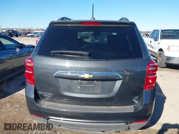 ✅ 2017 Chevrolet Equinox LT • VIN: 2GNALCEK0H6216156 • Лот: 41323779. Опубликован ранее на IAAI с пробегом 121 774 миль. Бесплатный доступ к архиву аукционных продаж из США и подробный отчёт об истории автомобиля на DreamBid. Изображение 17.