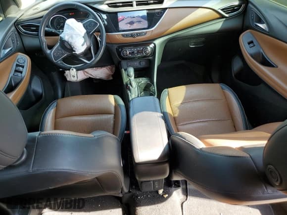 ✅ 2021 Buick Encore GX Essence • VIN: KL4MMGSL3MB152011 • Лот: 85130325. Опубликован ранее на Copart с пробегом 97 298 миль. Бесплатный доступ к архиву аукционных продаж из США и подробный отчёт об истории автомобиля на DreamBid. Изображение 8.