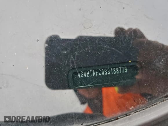 ✅ 2025 Subaru Outback Premium • VIN: 4S4BTAFC0S3188779 • Lot: 93430335. Listed on Copart with 4,011 mi. Free auction sales archive from the USA and detailed vehicle history report at DreamBid. Image 13.