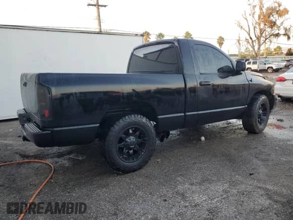 2004 Dodge 1500 SLT z VIN 1D7HA16D74J116544, wystawiony jako Copart lot #73831514 z przebiegiem Nie podano mil oraz Nie do naprawy • Non repairable. Historia ofert i sprzedaży dostępna na DreamBid. Obrazek 3.
