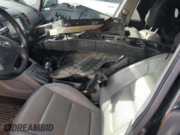 ✅ 2016 Kia Forte EX • VIN: KNAFZ4A8XG5528053 • Lot: 86562824. Wystawiony na Copart z przebiegiem Nie podano. Bezpłatny archiwum sprzedaży aukcyjnych z USA i szczegółowy raport historii pojazdu na DreamBid. Zdjęcie 12.