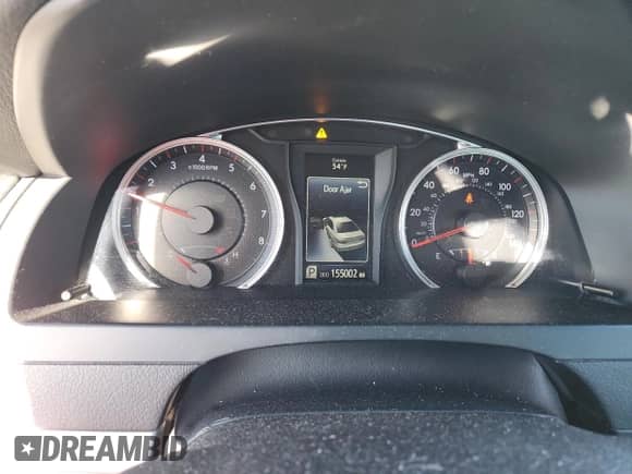 2015 Toyota Camry LE with VIN 4T1BF1FK4FU932088, listed as a Copart auction lot 82639975 with 155,002 mi miles and Clean title. Bid and sale history available at DreamBid. Image 9.