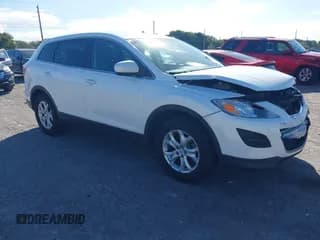 ✅ 2012 Mazda CX-9 Sport • VIN: JM3TB2BA6C0357512 • Lot: 41309715. Wystawiony na IAAI z przebiegiem 148 944 mil. Bezpłatny archiwum sprzedaży aukcyjnych z USA i szczegółowy raport historii pojazdu na DreamBid. Zdjęcie 1.