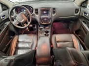 ✅ 2018 Dodge Durango GT • VIN: 1C4RDJDGXJC160699 • Lot: 95739725. Wystawiony na Copart z przebiegiem 107 133 mil. Bezpłatny archiwum sprzedaży aukcyjnych z USA i szczegółowy raport historii pojazdu na DreamBid. Zdjęcie 8.