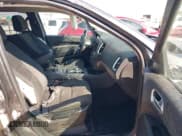 ✅ 2017 Dodge Durango SXT • VIN: 1C4RDHAG5HC906659 • Lot: 43447815. Listed on IAAI with 178,887 mi. Free auction sales archive from the USA and detailed vehicle history report at DreamBid. Image 5.