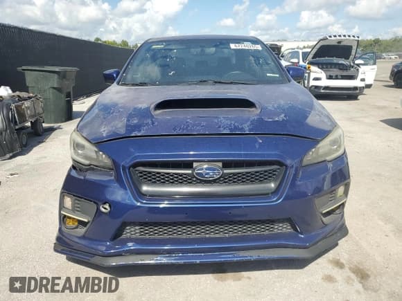 ✅ 2017 Subaru WRX Limited • VIN: JF1VA1J64H9803127 • Lot: 67240265. Listed on Copart with 133,824 mi. Free auction sales archive from the USA and detailed vehicle history report at DreamBid. Image 5.