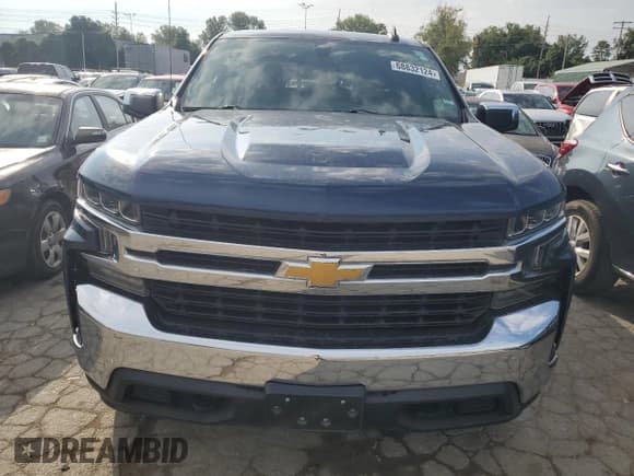 ✅ 2021 Chevrolet Silverado 1500 LT • VIN: 1GCUYDED3MZ186602 • Lot: 68832124. Wystawiony na Copart z przebiegiem 71 156 mil. Bezpłatny archiwum sprzedaży aukcyjnych z USA i szczegółowy raport historii pojazdu na DreamBid. Zdjęcie 5.