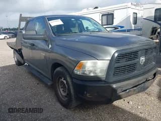 ✅ 2012 Ram 2500 ST • VIN: 3C6TD4HT2CG280731 • Lot: 42378566. Listed on IAAI with 430,075 mi. Free auction sales archive from the USA and detailed vehicle history report at DreamBid. Image 1.