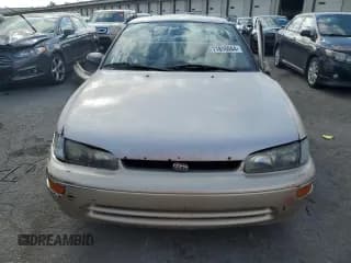 ✅ 1996 Geo Prizm • VIN: 1Y1SK5264TZ059579 • Lot: 71816044. Listed on Copart with 273,591 mi. Free auction sales archive from the USA and detailed vehicle history report at DreamBid. Image 5.