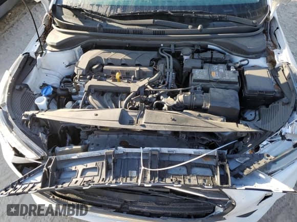 ✅ 2022 Hyundai Accent SE • VIN: 3KPC24A66NE165504 • Лот: 76578304. Опубликован ранее на Copart с пробегом Не указан. Бесплатный доступ к архиву аукционных продаж из США и подробный отчёт об истории автомобиля на DreamBid. Изображение 11.