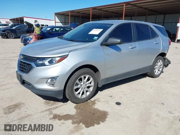 ✅ 2020 Chevrolet Equinox LS • VIN: 3GNAXFEV2LS688465 • Лот: 41722111. Опубликован ранее на IAAI с пробегом 101 246 миль. Бесплатный доступ к архиву аукционных продаж из США и подробный отчёт об истории автомобиля на DreamBid. Изображение 17.