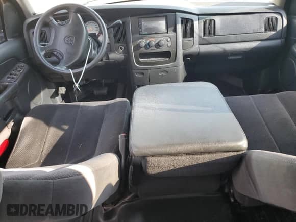 2003 Dodge 1500 ST с VIN 1D7HU18D23J602682, выставлен на аукционе Copart как лот 72347764 с пробегом Не указан миль и Списание • Salvage title. История ставок и продаж доступна на DreamBid. Изображение 8.