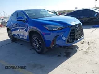 ✅ 2025 Lexus NX 350 Luxury • VIN: JTJHGCEZ5S2020093 • Lot: 41745830. Wystawiony na IAAI z przebiegiem 6 003 mil. Bezpłatny archiwum sprzedaży aukcyjnych z USA i szczegółowy raport historii pojazdu na DreamBid. Zdjęcie 1.