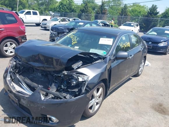 ✅ 2013 Acura TSX • VIN: JH4CU2F47DC009725 • Lot: 42567008. Listed on IAAI with 97,480 mi. Free auction sales archive from the USA and detailed vehicle history report at DreamBid. Image 17.