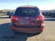 ✅ 2008 Hyundai Santa Fe GLS • VIN: 5NMSG73D88H163583 • Lot: 81711044. Listed on Copart with 137,135 mi. Free auction sales archive from the USA and detailed vehicle history report at DreamBid. Image 6.