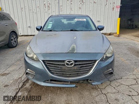 ✅ 2014 Mazda 3 i Sport • VIN: JM1BM1K77E1144076 • Lot: 94023405. Listed on Copart with 135,586 mi. Free auction sales archive from the USA and detailed vehicle history report at DreamBid. Image 5.