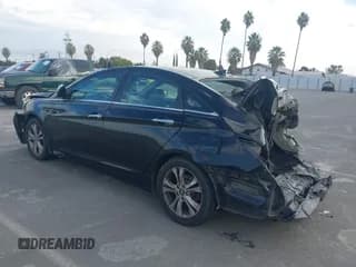 ✅ 2012 Hyundai Sonata SE • VIN: 5NPEC4AC4CH365088 • Lot: 43490573. Wystawiony na IAAI z przebiegiem 199 244 mil. Bezpłatny archiwum sprzedaży aukcyjnych z USA i szczegółowy raport historii pojazdu na DreamBid. Zdjęcie 3.