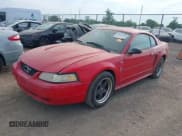 ✅ 2003 Ford Mustang Standard • VIN: 1FAFP40403F411552 • Lot: 42829909. Wystawiony na IAAI z przebiegiem 217 558 mil. Bezpłatny archiwum sprzedaży aukcyjnych z USA i szczegółowy raport historii pojazdu na DreamBid. Zdjęcie 2.