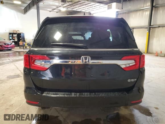 ✅ 2019 Honda Odyssey EX-L • VIN: 5FNRL6H78KB130115 • Lot: 84806075. Listed on Copart with Not provided. Free auction sales archive from the USA and detailed vehicle history report at DreamBid. Image 6.